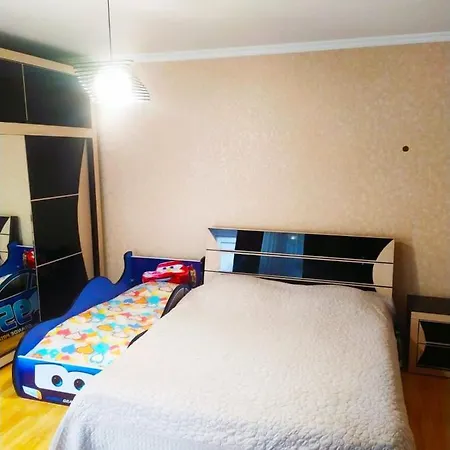 Апартаменты Happy Family House Тбилиси Экстерьер фото